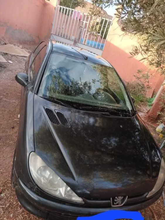 Peugeot 206 à vendre- Ouarzazate 