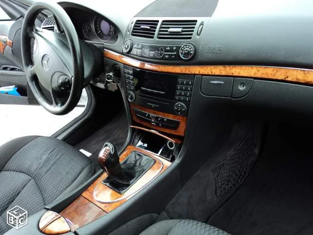 Mercedes E220 CDI Elegance 2006