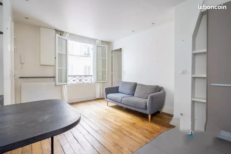 Appartement 2 pièces 36 m²