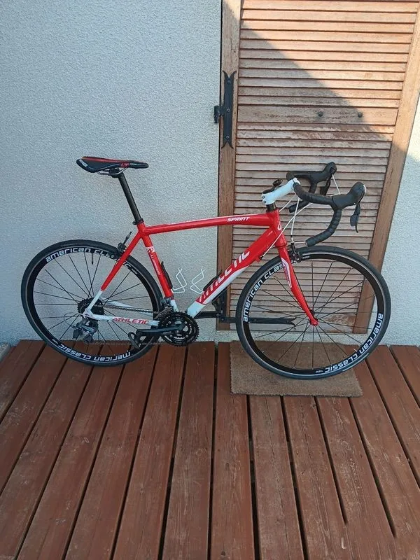 Vélo route