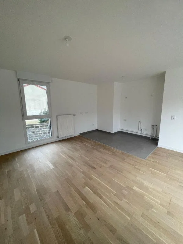 Appartement 4 pièces 106 m²